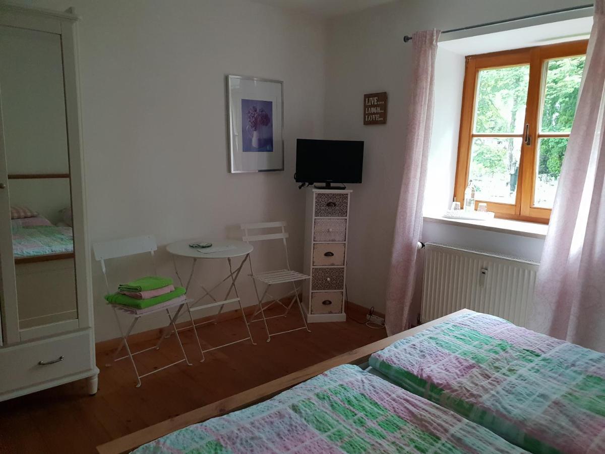 Martina'S Place Bed & Breakfast Rottenbuch Exterior foto